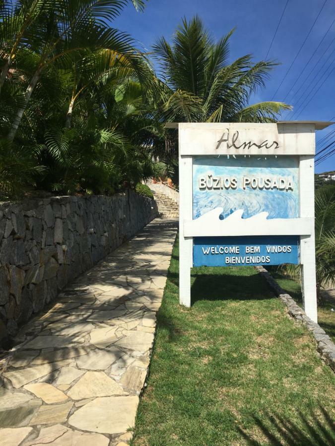 Pousada Almar Armacao dos Buzios Exterior photo